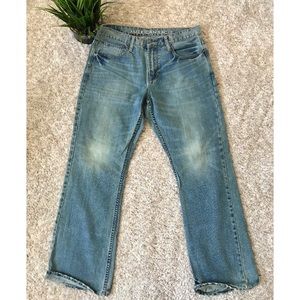 NWOT MENS AMERICAN EAGLE BOOTCUT JEANS